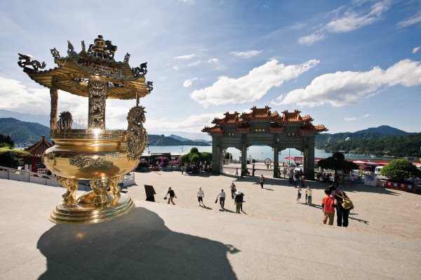 Sun Moon Lake